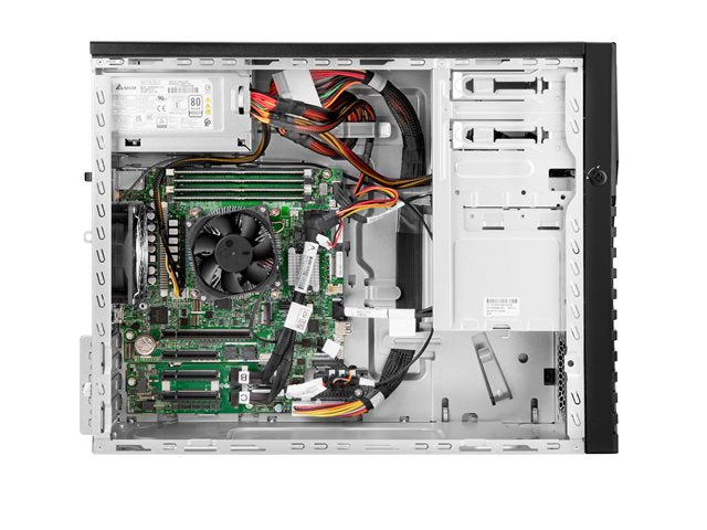 HPE Smart Choice ML30 Gen11 E-2434 1P 32G 4LFF EU Svr