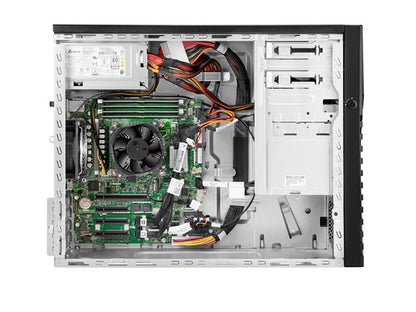 HPE Smart Choice ML30 Gen11 E-2434 1P 32G 4LFF EU Svr