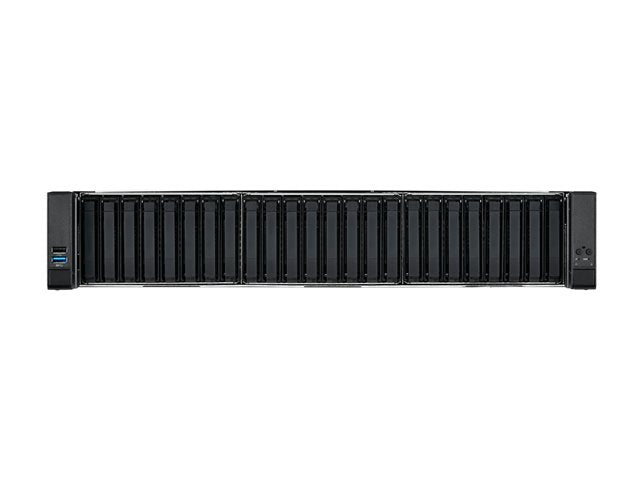 MiTAC R2520G6U2XD - rack-mountable no CPU - SSD