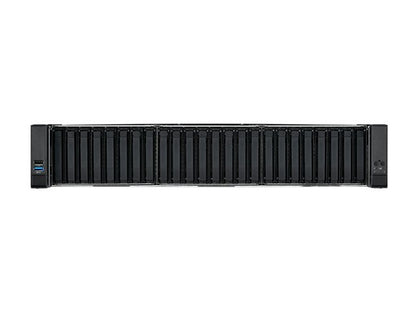 MiTAC R2520G6U2XD - rack-mountable no CPU - SSD
