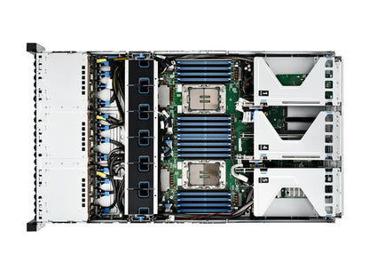 MiTAC R2520G6U2XD - rack-mountable no CPU - SSD