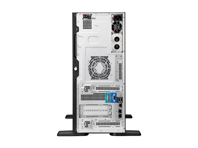 HPE Smart Choice HPE ProLiant ML110 Gen11 4510 2.4GHz 12c 1P 2x32GB-R 8SFF NS204i-u MR408i-o 2x1000W PS EU Server