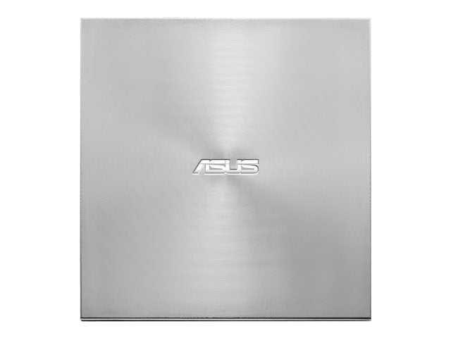 ASUS ZenDrive U9M SDRW-08U9M-U - DVD±RW (±R DL) drive - USB 2.0 - external