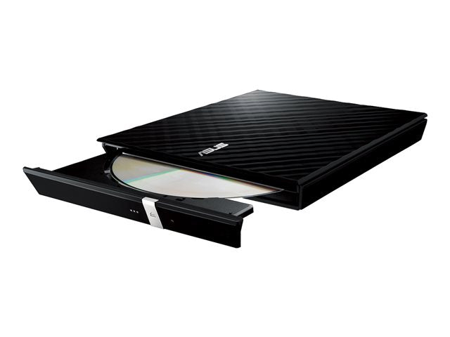 ASUS SDRW-08D2S-U LITE - DVD±RW (±R DL) / DVD-RAM drive - USB 2.0 - external
