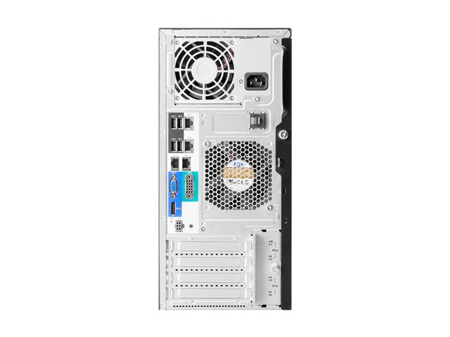 HPE Smart Choice ML30 Gen11 E-2434 1P 32G 4LFF EU Svr