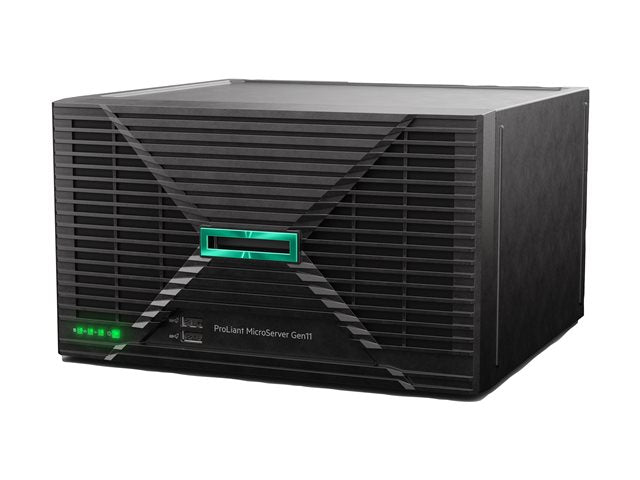 HPE ProLiant MicroServer Gen11 – Syntek AI