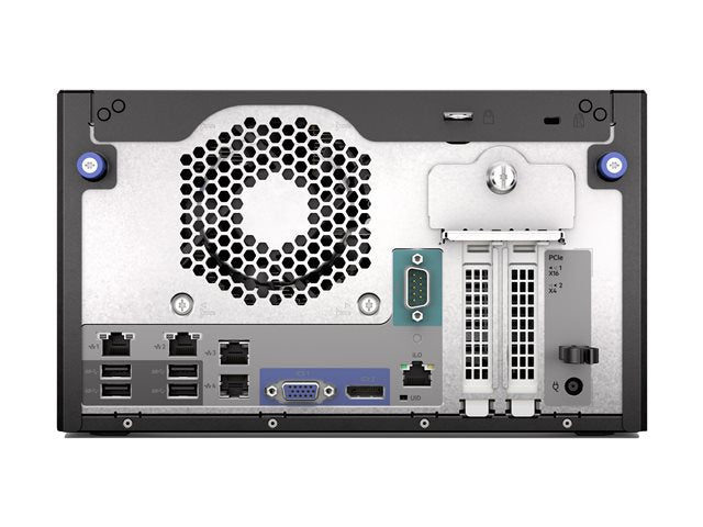 HPE Smart Choice ProLiant MicroServer Gen11 E-2434 4c 32GB-U Svr