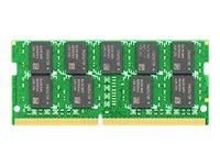 Synology - DDR4 - module - 16 GB - SO-DIMM 260-pin / PC4-21300 - unbuffered