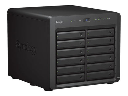 Synology Disk Station DS2422+ - NAS server