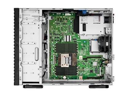 HPE Smart Choice HPE ProLiant ML110 Gen11 4510 2.4GHz 12c 1P 2x32GB-R 8SFF NS204i-u MR408i-o 2x1000W PS EU Server