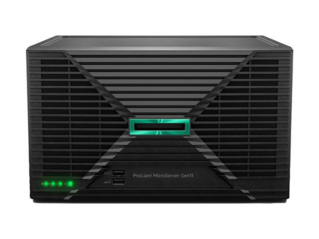HPE Smart Choice ProLiant MicroServer Gen11 E-2434 4c 32GB-U Svr