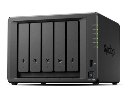 Synology Disk Station DS1525+ - NAS server