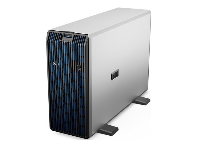 Dell PowerEdge T550 - tower Xeon Silver 4310 2.1 GHz - 32 GB - SSD 480 GB