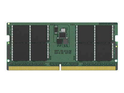 Kingston ValueRAM - DDR5 - module - 48 GB - SO-DIMM 262-pin / PC5-44800 - unbuffered