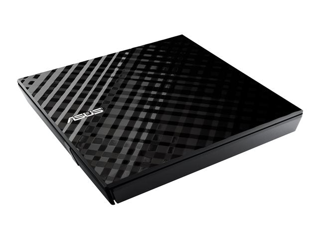 ASUS SDRW-08D2S-U LITE - DVD±RW (±R DL) / DVD-RAM drive - USB 2.0 - external