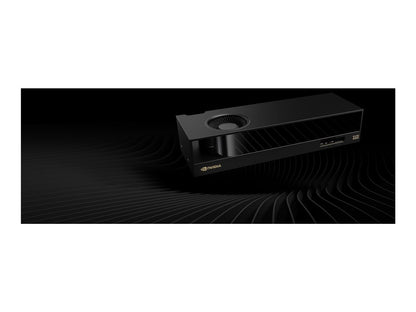 NVIDIA RTX PRO 4000 Blackwell - SFF Edition - graphics card - RTX PRO 4000 Blackwell - 24 GB