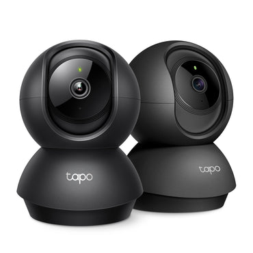 TP-Link Tapo Pan/Tilt Home Security Wi-Fi Camera