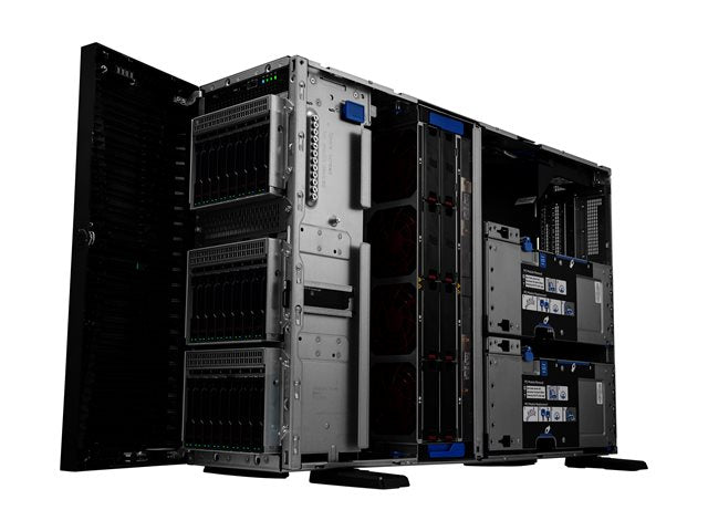 HPE Snmart Choice ML350 G11 4514Y 2x32G 8SFF SSD Svr