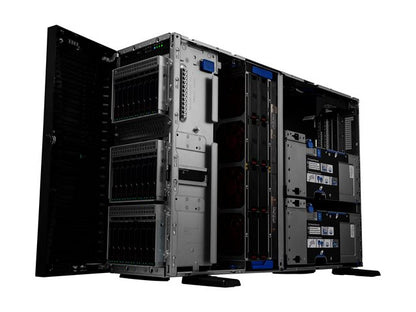 HPE Smart Choice ML350 G11 5515+2x32G 8SFF SSD Svr