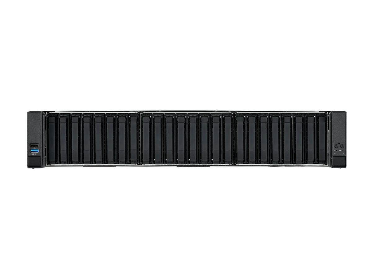 MiTAC R2520G6U2XD - rack-mountable no CPU - SSD