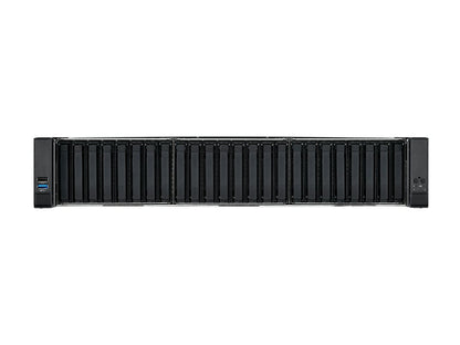 MiTAC R2520G6U2XD - rack-mountable no CPU - SSD