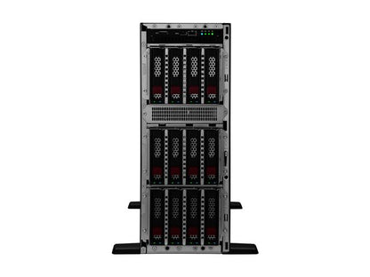 HPE Smart Choice ProLiant ML350 Gen11 4510 2.4GHz 12c 1P 2x32GB-R 8SFF NS204i-u MR408i-o 2x1000W PS EU Server