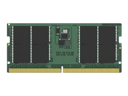 Kingston ValueRAM - DDR5 - module - 48 GB - SO-DIMM 262-pin / PC5-44800 - unbuffered