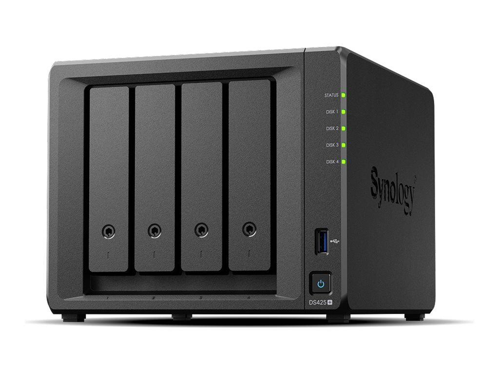 Synology Disk Station DS425+ - NAS server